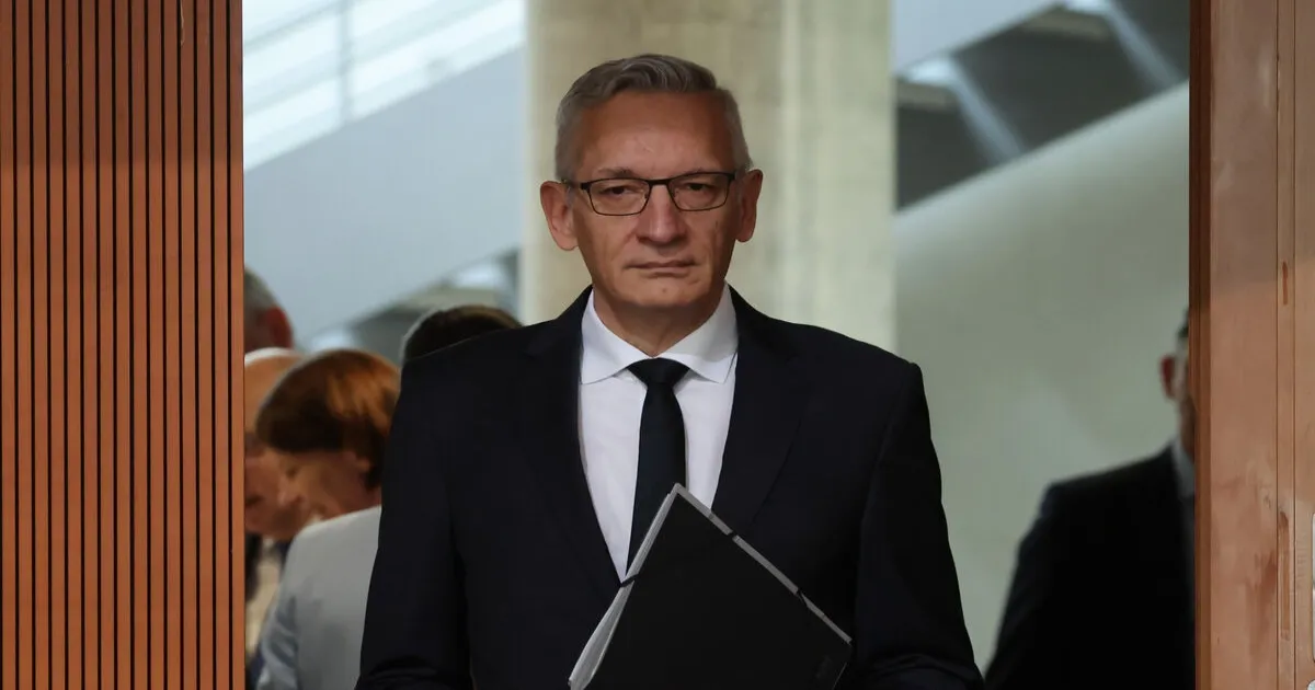 German Spy Chief Warns Of Potential Violent Conflict With Russia Amid Rising Security Tensions