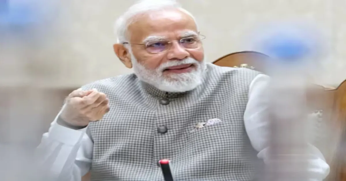 PM Modi Revisits Bhuj, Covid And Media Experiences While Reflecting On 25-Year Journey