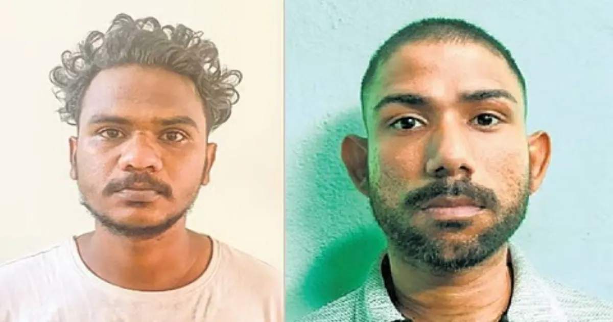 #JUSTIN: 2 Arrested in Andhra CI Cell’s Crackdown on Pakistan-Linked Spy Ring