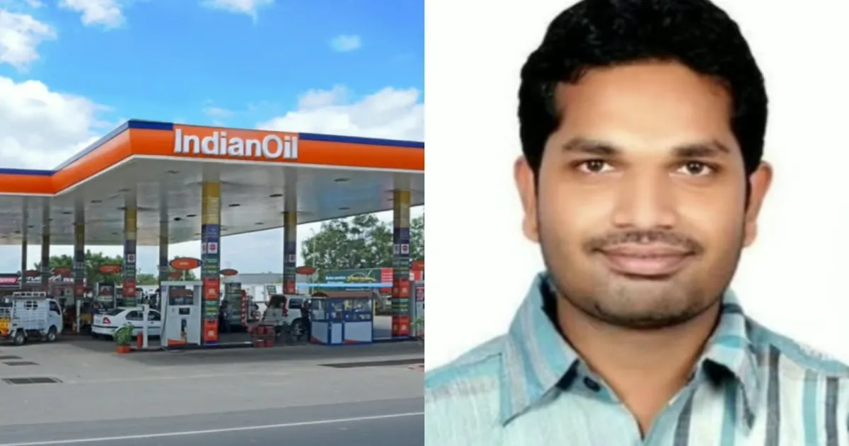 Mahesh Shelke Fatally Attacked During Indian Oil Petrol Pump Sealing Operation