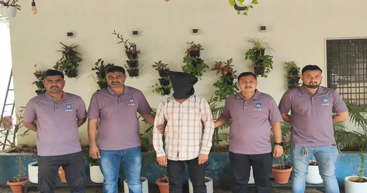 Man Arrested After Alleged Facebook Honey Trap Targets Elderly Ahmedabad Resident
