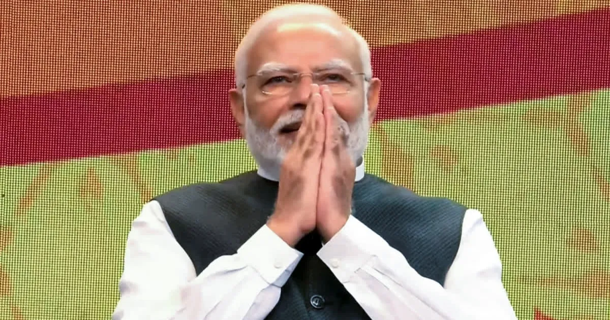 PM Modi Thanks Global Leaders for Greetings after Completing 25 Years as Head Of Government