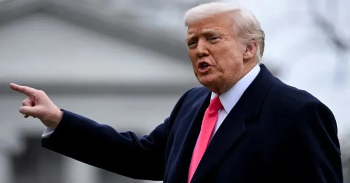 Trump Links US Voter Citizenship Checks With India’s Election System