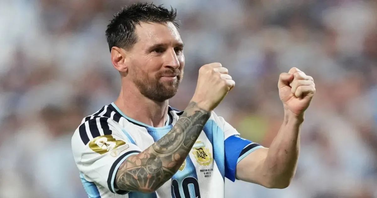 Lionel Messi’s Argentina Farewell Match Vs Benin: Where To Watch Live Streaming And Telecast