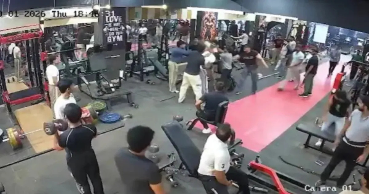 Gym Session Turns Chaotic As Two Groups Exchange Blows In Baghpat