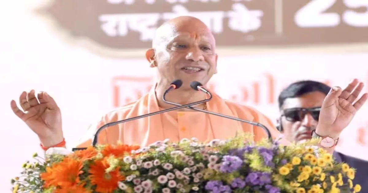 Yogi Adityanath Says Merit And Recognition Drive Uttar Pradesh Sports Culture
