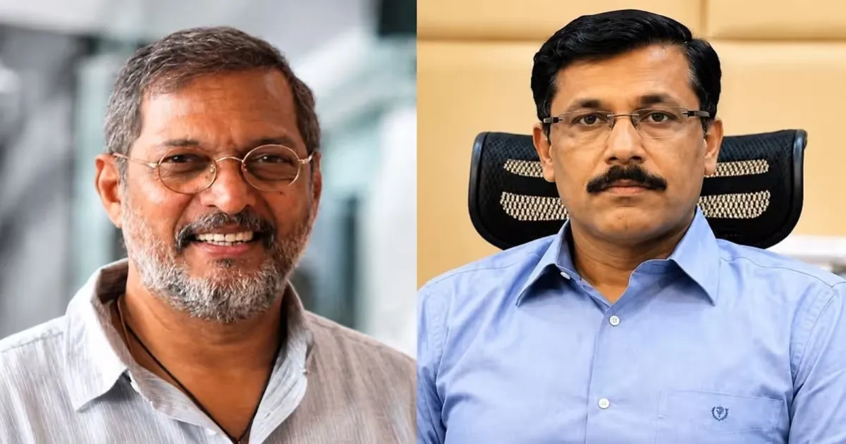 Tukaram Mundhe Recalls Speaking To Nana Patekar Eight Days Before His Death