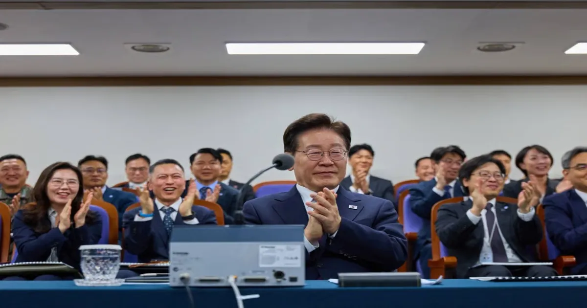 South Korea Conducts First Test Flight Of Domestically Developed Hypersonic Weapon