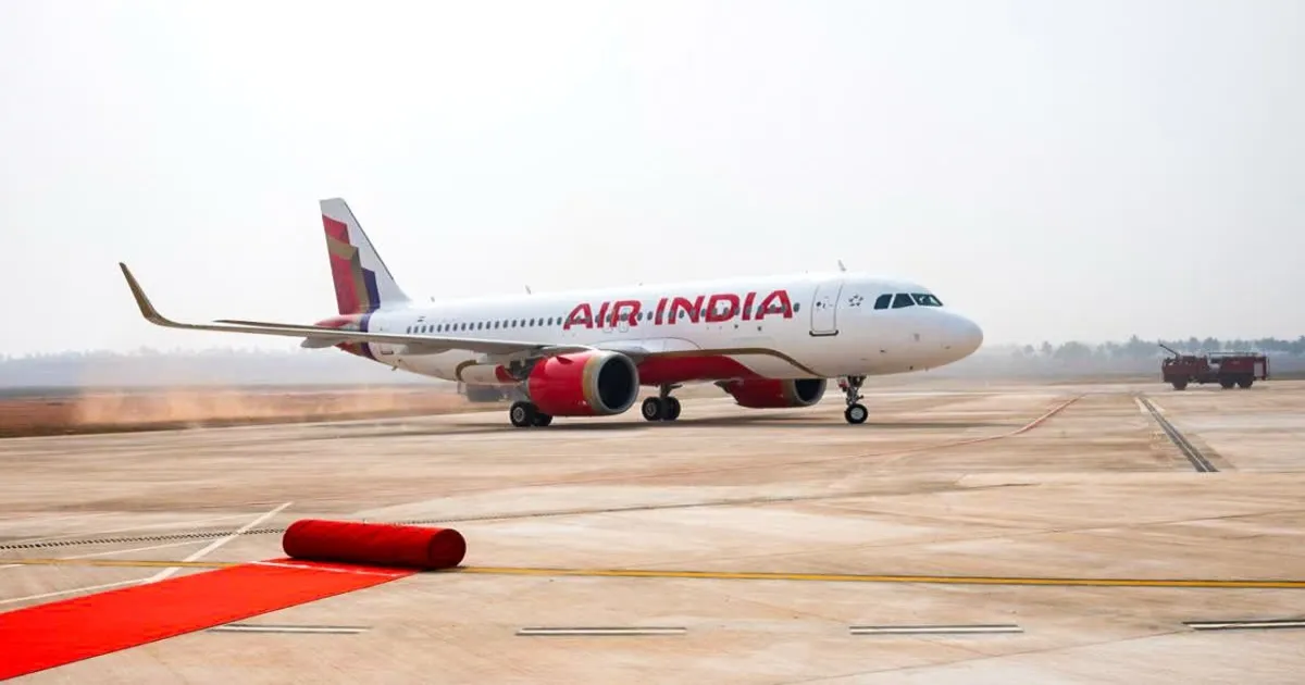Air India And Air India Express Revise Fuel Surcharges Amid Higher ATF Prices
