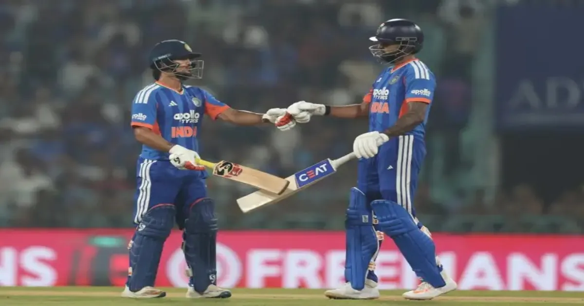 Ishan Kishan Opens Up On Supporting Shreyas Iyer During Their Crucial Match-Winning Partnership