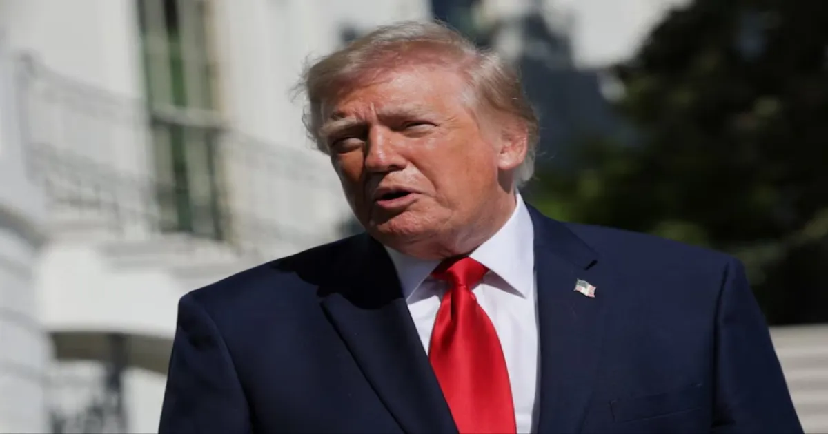 Donald Trump Renews Push for Nobel Peace Prize, Citing Diplomatic Record