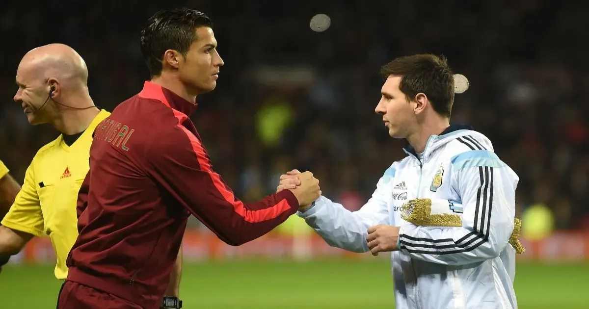 Ronaldo Pays Emotional Tribute To Messi As Retirement Talk Leaves Football Fans Reflecting Worldwide