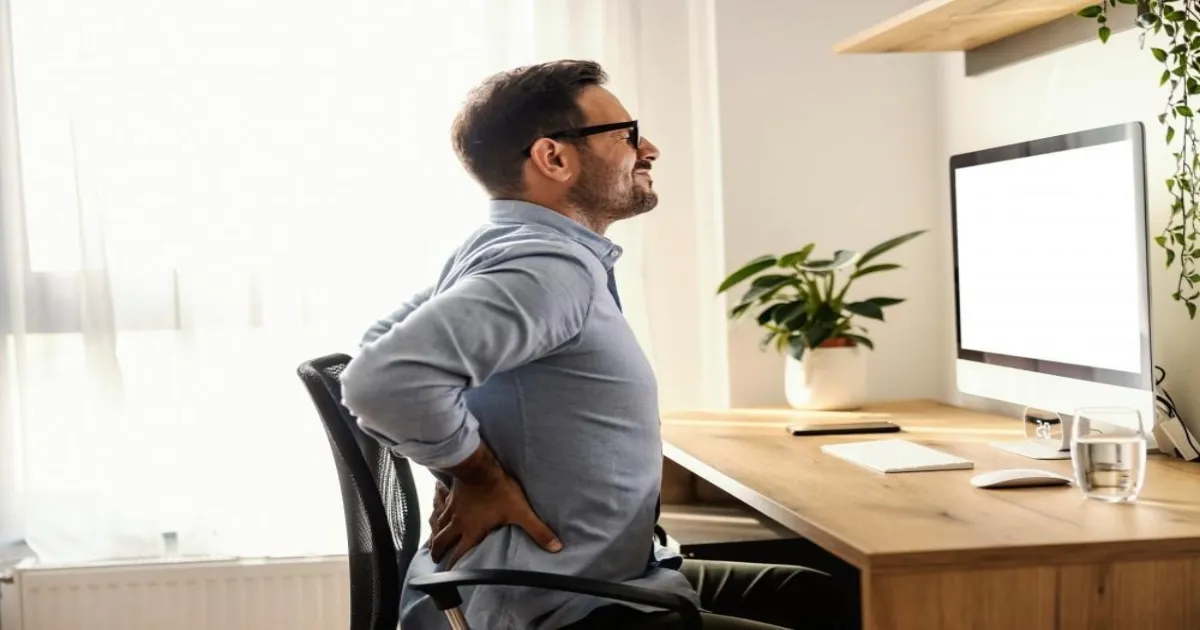 Ageing And Spine Health: Orthopaedic Surgeon Shares Tips To Keep Your Spine Strong And Healthy