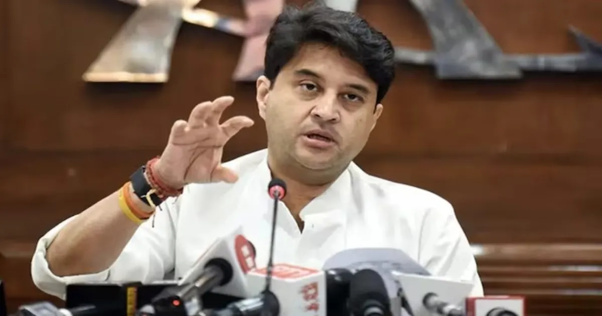 Scindia Rules Out Monopoly in India's Satellite Communications Sector