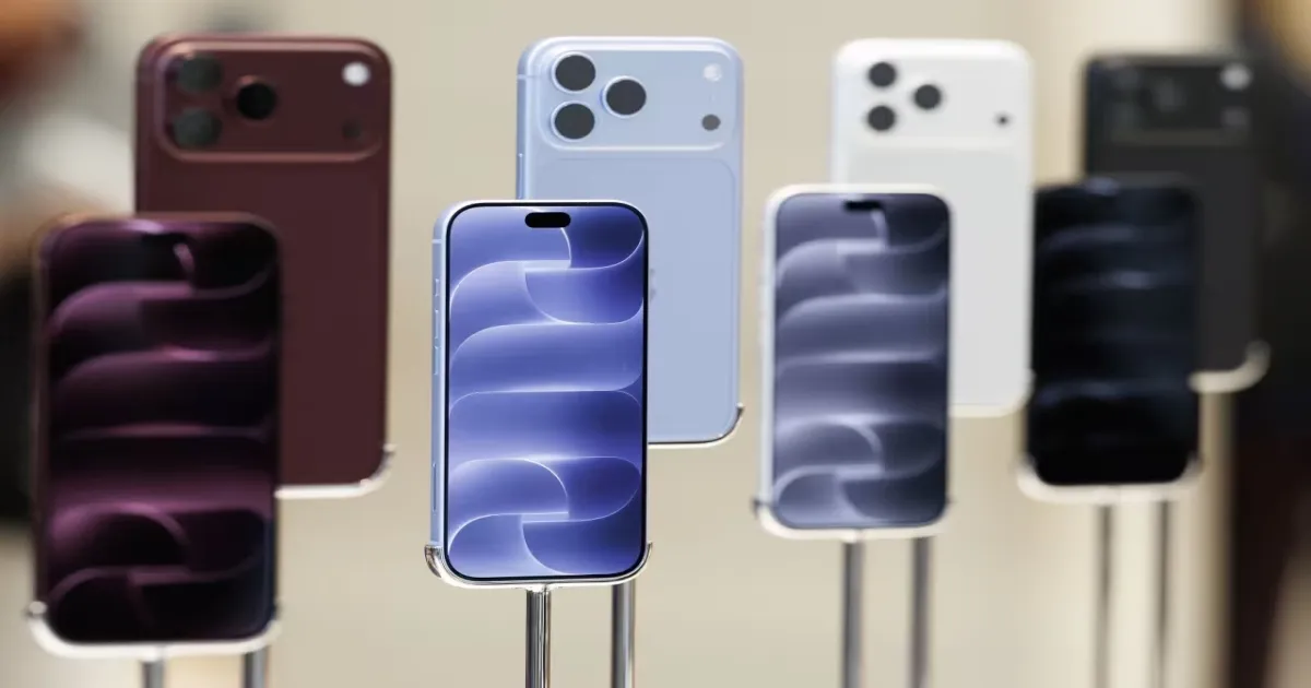 Apple Cuts iPhone 18 Pro Orders Amid Cooling Demand