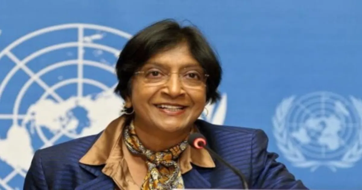 2026 Nobel Peace Prize Honours Navi Pillay For Advancing Global Justice And Upholding International Law