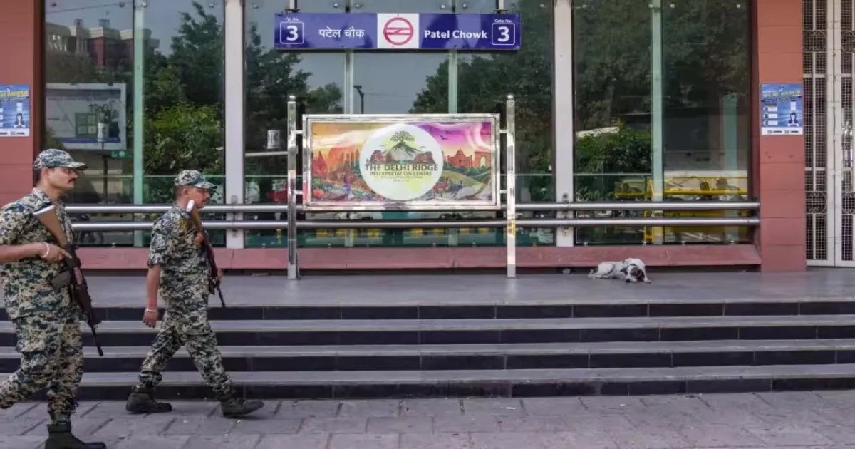 Delhi Protest Restrictions: Supreme Court Plea Targets Metro Closures And Train Cancellations
