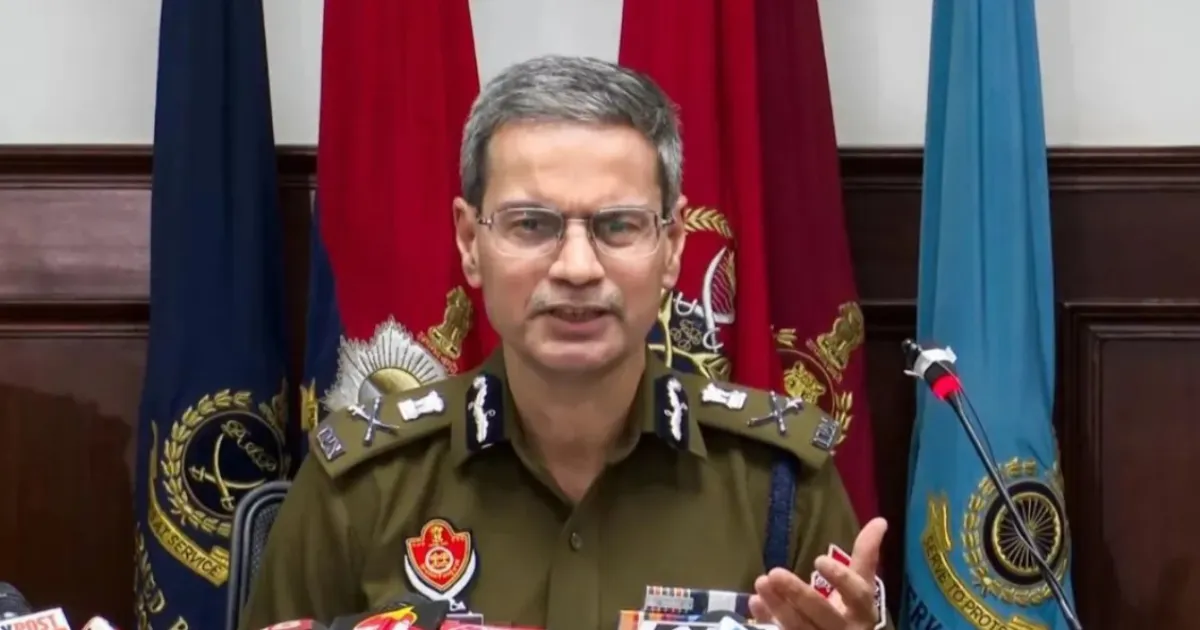 High Court Pressure Leads Punjab Government To Appoint Gaurav Yadav As Regular Police Chief