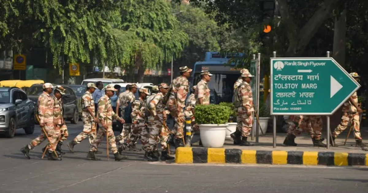 SC Directs Authorities To Prevent Disruption Of Delhi Metro And Rail Services Before CJP Protest
