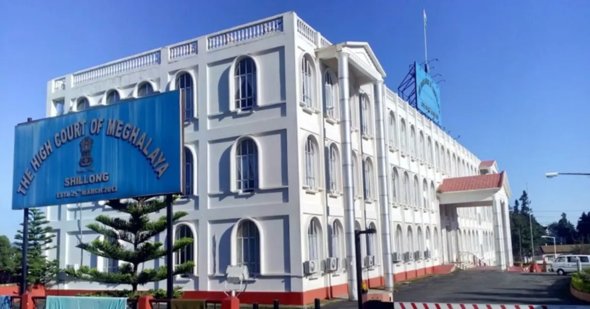 Meghalaya High Court Issues Contempt Notices Over Judicial Work Boycott