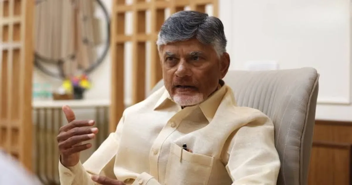 Andhra Pradesh CM Announces 34% Ticket Share for Backward Classes in Local Body Polls