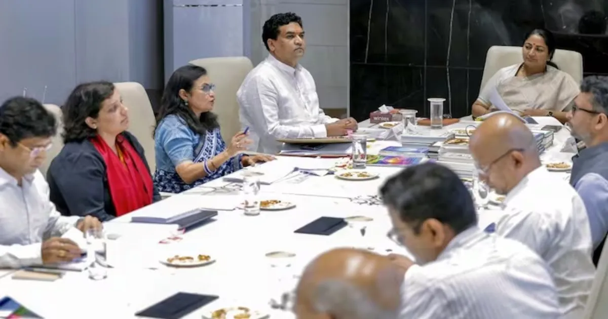 Delhi Transfers Health Secretary During Investigation Into Alleged Procurement Irregularities