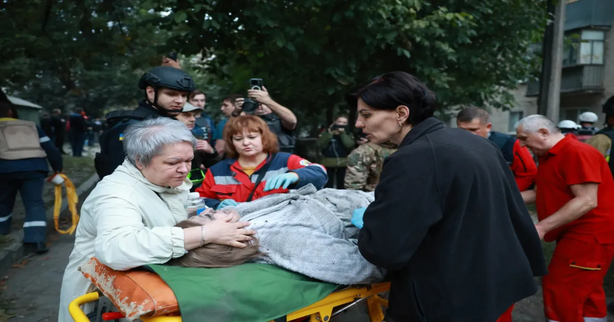 Russian Attacks Leave 7 Dead In Ukraine After Reported Trump-Putin Diesel Agreement