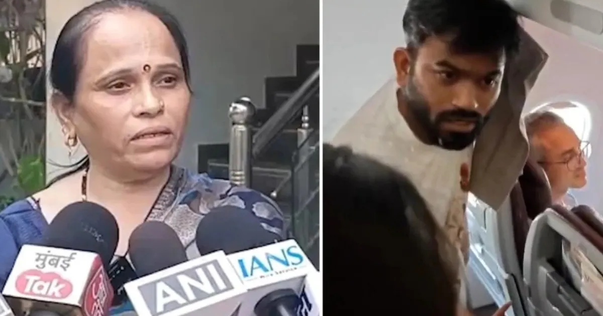 Abhijeet Dipke’s ‘No Mobile Today’ Request Gets A Response From His Mother