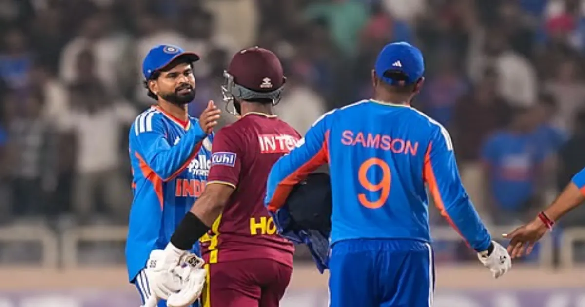 India, West Indies Seek Advantage In Third T20I After Batting Battles