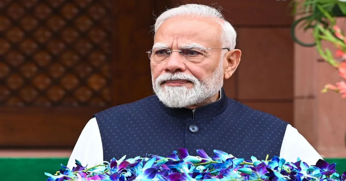 PM Modi To Launch Projects Worth ₹13,000 Crore During Chennai Visit
