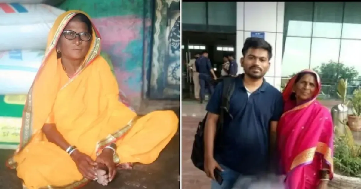 CJP Founder Abhijeet Dipke’s Grandmother Passes Away In Maharashtra