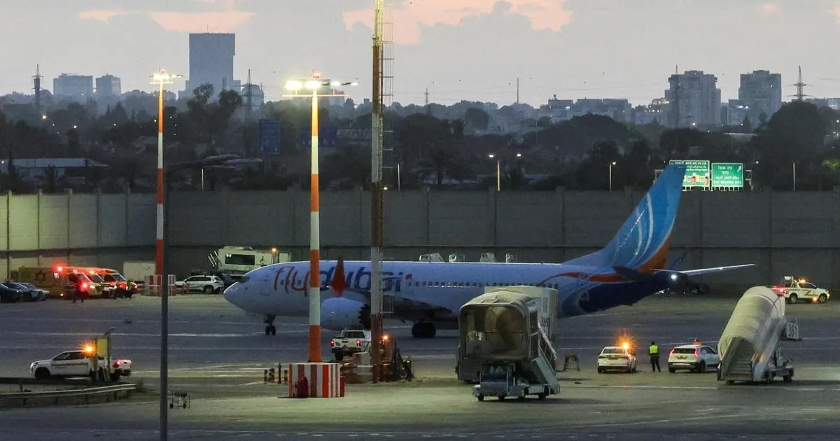 NIA Registers Flydubai Incident Case Under Anti-Hijacking Act And UAPA