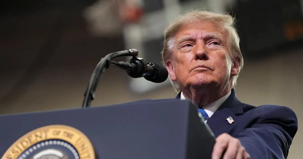 Trump Weighs Livestream Plan For Fort Hood Shooter’s Execution Amid Backlash