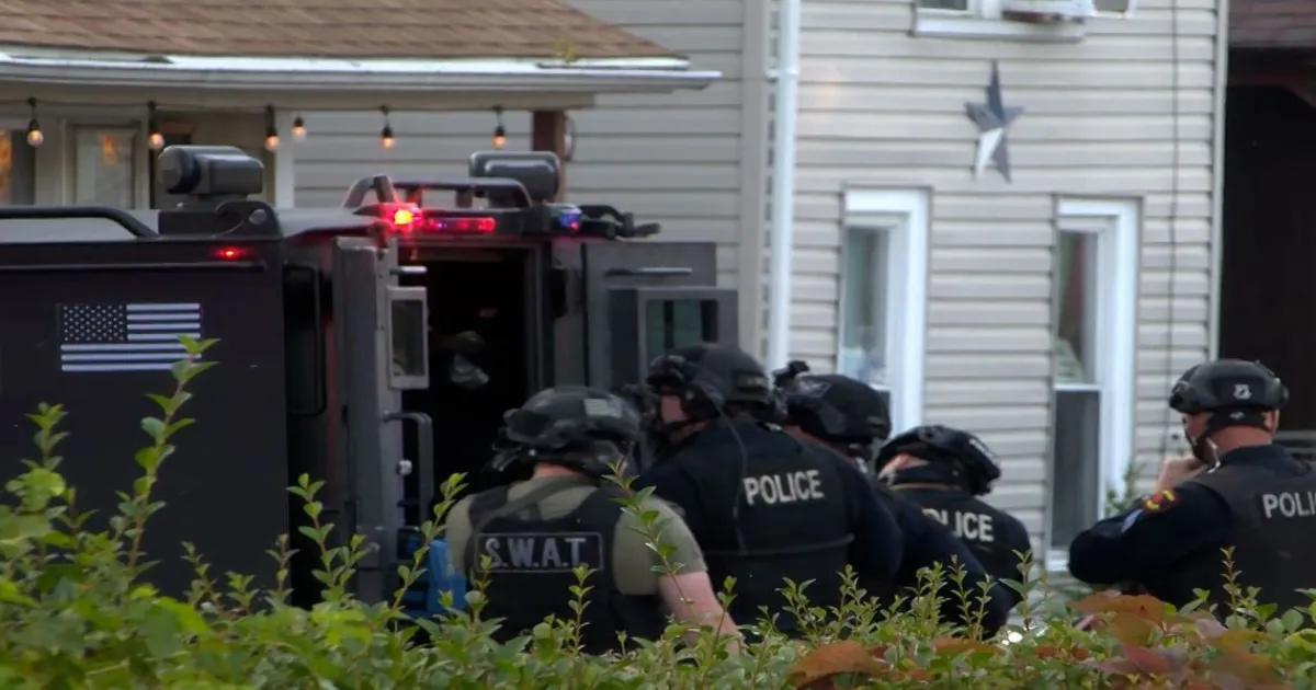 US Man Kills Eight People Inside Home, Barricades Himself Before Dying By Suicide, Police Say