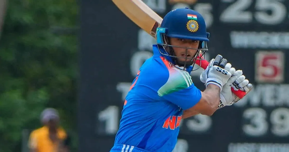 India A All Out For 275 Against Australia A As PBKS Star Suryansh Shedge Hits Fifty