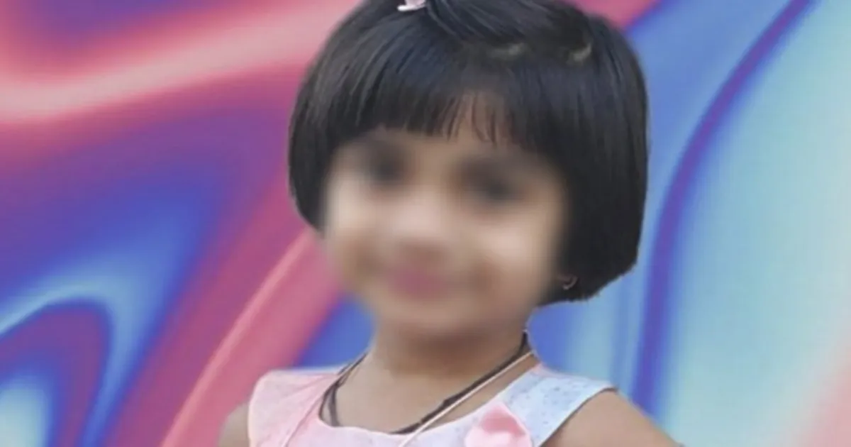 CCTV Shows Guard Following Child Before She Was Found Dead In Telangana Complex