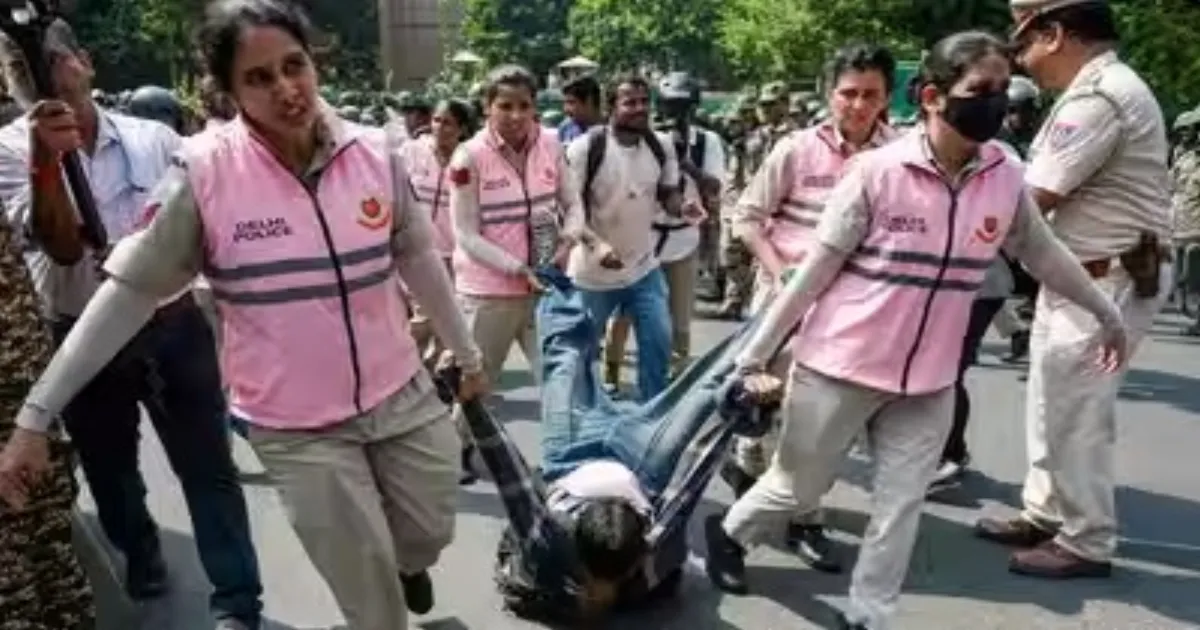 Journalist Bodies Seek Delhi Police Apology Over Reporters’ Detention During Jantar Mantar Demonstration