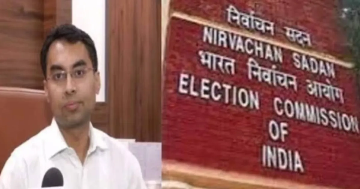 Prakash Rajpurohit Assumes New Role In India's Election Administration