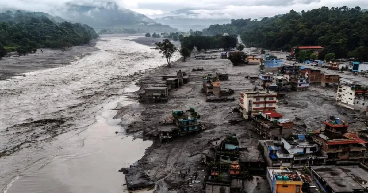 Nepal Sets 45-Day Rule For Declaring Missing Flood Victims Dead