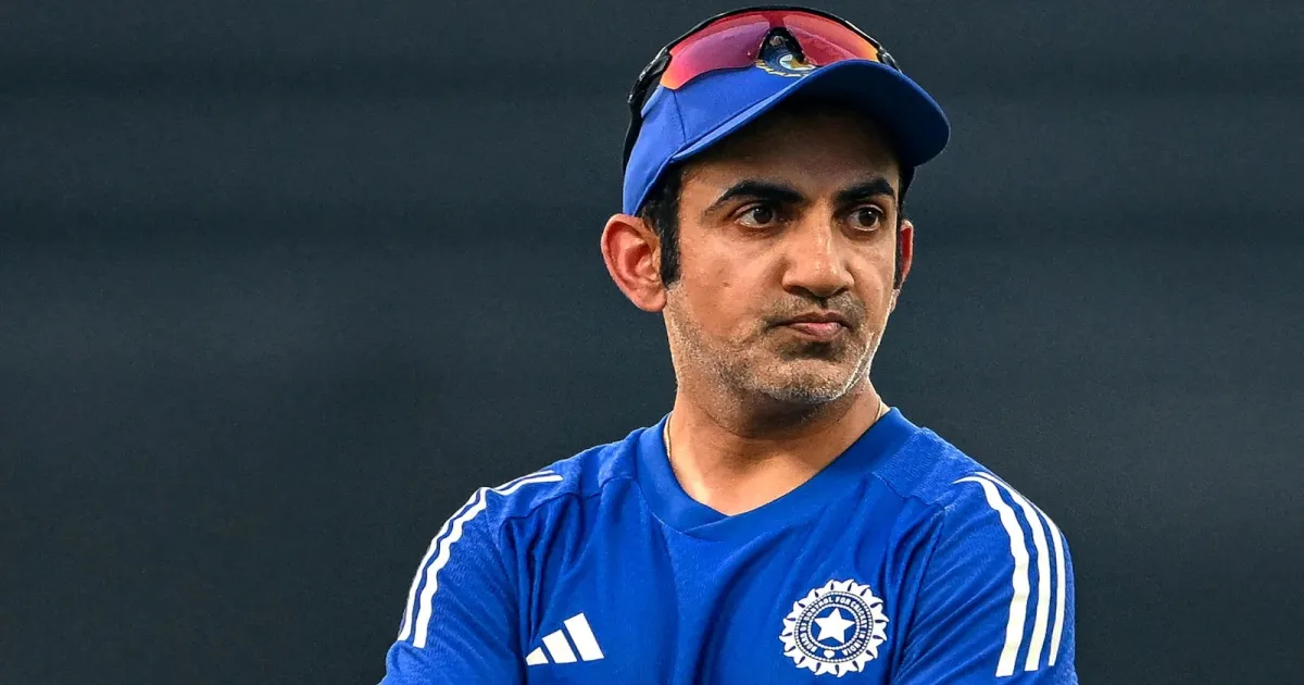 Gautam Gambhir's Warning Raises Questions For BCCI Over Indian Cricket