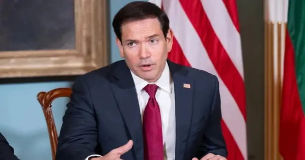 Rubio Urges Immediate End To Saudi Arabia Attacks After American Citizen’s Death Confirmed