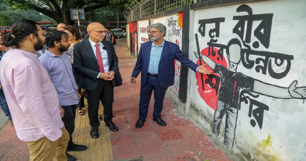 UN Rights Chief Volker Turk Faces Scrutiny Over India Remarks And Bangladesh Protest Involvement