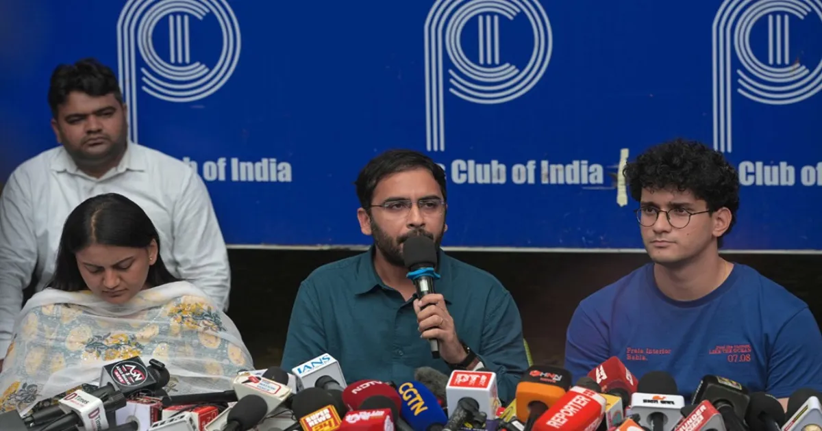 CJP Accuses Delhi Authorities Of Imposing ‘Open Emergency’ To Disrupt Public Life And Stifle Protests