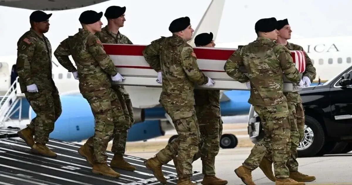Pentagon Updates Iran War Casualty Count To 21 US Troop Deaths And Over 860 Wounded