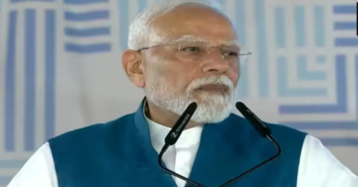 PM Modi Reaffirms Resolve to Drive Tamil Nadu’s Development