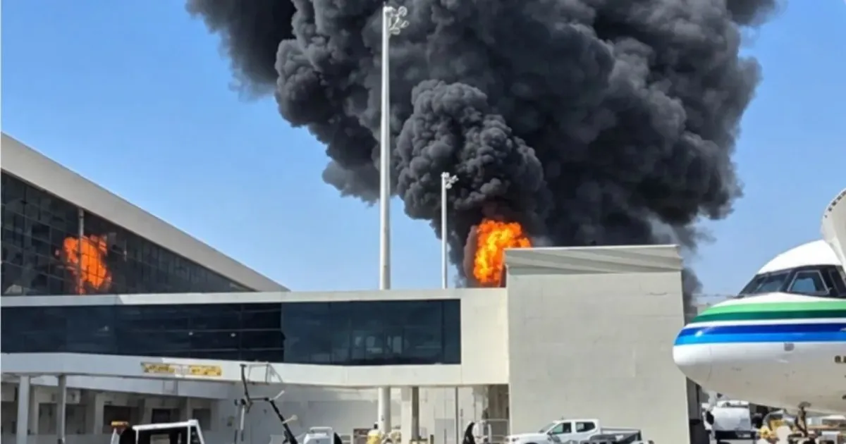 Houthis Issue Fresh Warning After Saudi Airport Attack Leaves 12 Dead