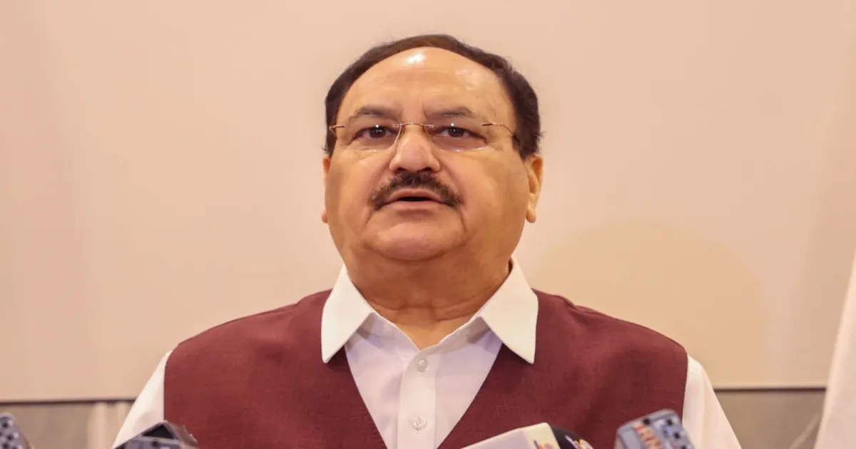 JP Nadda to Lay Foundation Stone for ICMR Research Centre in Himachal Pradesh
