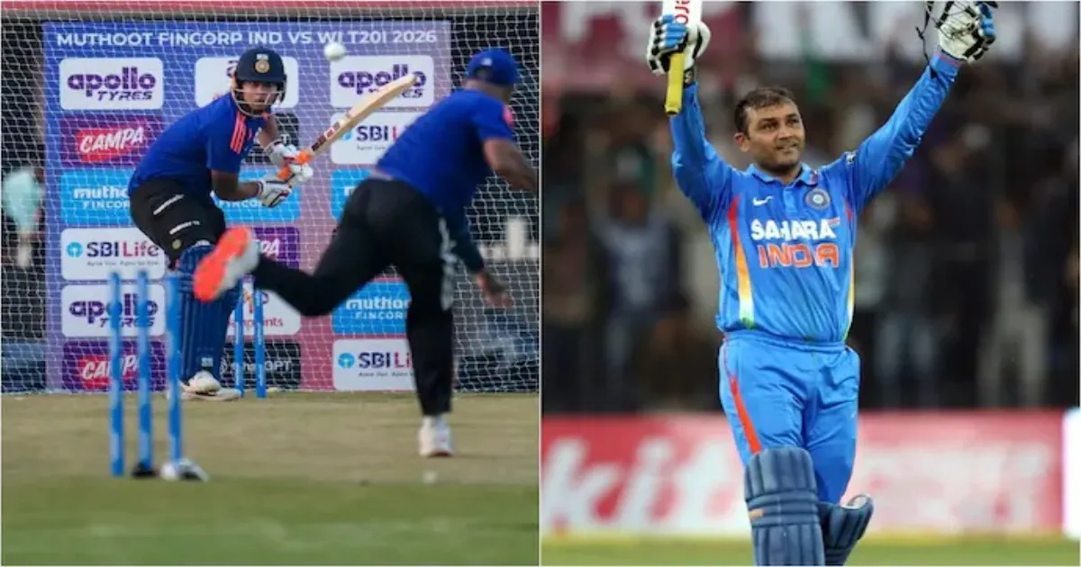 Virender Sehwag Compares His Thinking With Vaibhav Sooryavanshi’s Approach To Cricket