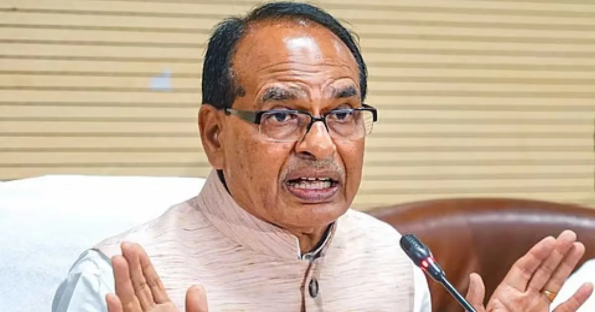 Shivraj Singh Chouhan Backs Tribal Demonstration, Presses Government To Act Against Forest Officials