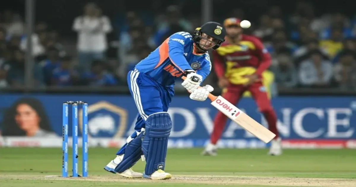 West Indies’ Shamar Springer Commends Abhishek Sharma’s Class After India’s 14-Run T20I Triumph